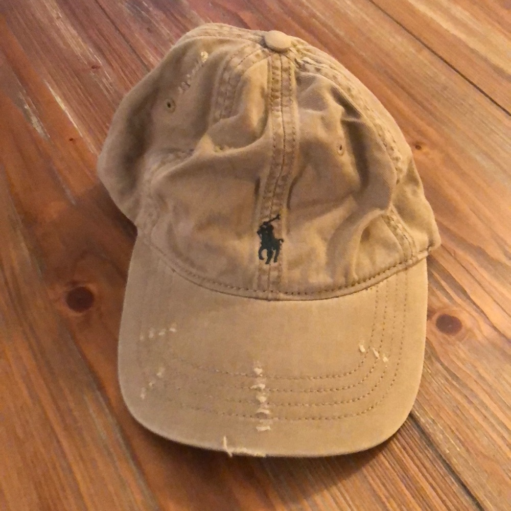Ralph Lauren Polo Hat - NWOT